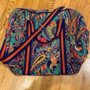 Vera Bradley Large Travel Duffle